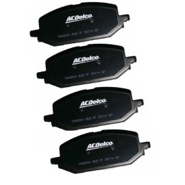 Balatas Frenos Delanteros ACDelco Chevrolet Onix 2021
