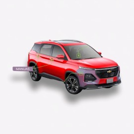 Kit de Protección de Pintura  Chevrolet  Captiva 2022