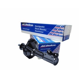 Kit 4 Amortiguadores Delanteros y Traseros Nissan Tiida 2007-2018 (4 pzs)