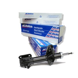 Kit 4 Amortiguadores Delanteros y Traseros Nissan X-trail 2002-2007 (4 pzs)