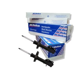 Kit 4 Amortiguadores Delanteros y Traseros Chevrolet Cruze L4 1.4L 2016-2019 (4 pzs)