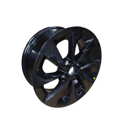Rin Aluminio 15 Silvergrey Onix Beat Sonic Spark Aveo 1 Pieza