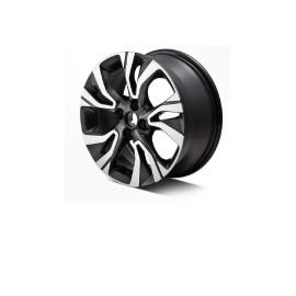 Rin 16 Aluminio Diamond Para Onix Beat Sonic Spark Aveo 1 Pieza