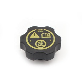 Tapón de tanque Compensador Malibú 2013