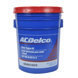 Aceite Multigrado Mineral para motor a Diesel 15W40 CJ4 19L