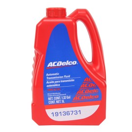 Aceite Mineral para Transmisión Automática DEXRON III 5L
