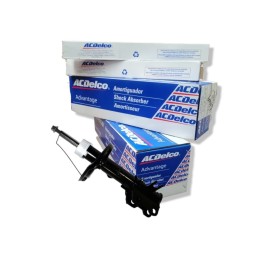 Kit 4 Amortiguadores Delanteros y Traseros Chevrolet Trax 1.8L 2013-2017 (4 pzs)
