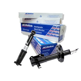 Kit 4 Amortiguadores Delanteros y Traseros VW Pointer 1998-2009 (4 pzs)