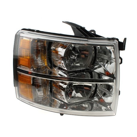 Faro Derecho Silverado Cheyenne Sierra 2007 - 2013