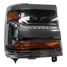 Faro Derecho Silverado Sierra Cheyenne 2016-2019