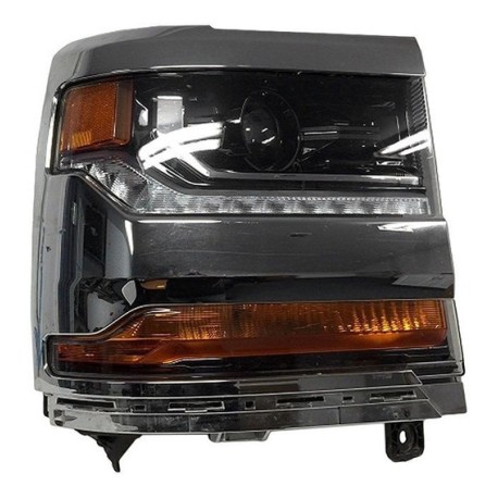 Faro Derecho Silverado Sierra Cheyenne 2016-2019