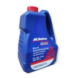 Aceite Acdelco Multigrado 25w60 Si 5L