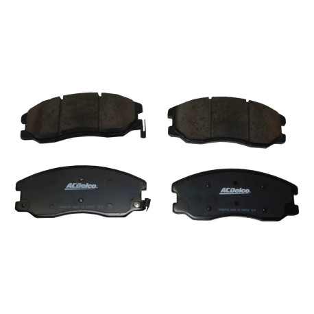Juego Balatas Delanteros Captiva Sport 2008-2010 Equinox 3.4 2007-2009