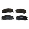 Juego Balatas Delanteros Captiva Sport 2008-2010 Equinox 3.4 2007-2009