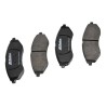 Balatas Frenos Delanteros  Aveo Mtr 1.6 Lxv 2007 - 2008