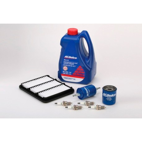 Kit Afinacion Matiz 2006-2015 Aceite 20w50 Multigrado Bujia Convencional