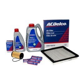 Kit Afinación Cruze 1.8 2010-2015 Aceite 5w30 Sintético Bujia Convencional