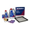 Kit Afinación Cruze 1.8 2010-2015 Aceite 5w30 Sintético Bujia Convencional