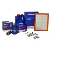 Kit Afinacion Camionetas Vortec 8 Cilindros 5.7 2000-2016