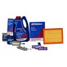Kit Afinacion Chevy 1996-2012 Aceite 25w60 Multigrado (Alto Kilometraje) Bujia Bifurcada