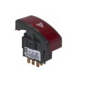 Interruptor Intermitentes Con Alarma Chevy 2004-2012 Corsa 2003-2008