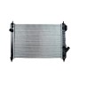 Radiador Aveo Gm 2013 2014 2015 2016 2017