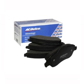 Balatas Delanteras Acdelco Chevrolet Corsa/tornado