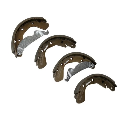 Balatas Frenos Traseros (zapata) Chevy 1994 A 2012
