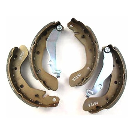 Balatas Traseras Spark 2011-2017 Aveo 2007-2013 Original GM