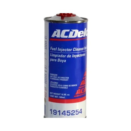 Limpiador Inyectectores Boya 500 ML