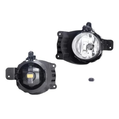 Faro Niebla Izquierdo Chevrolet Sonic 2012-2015