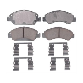 Balatas Delanteras Gmc Sierra 2005-2008
