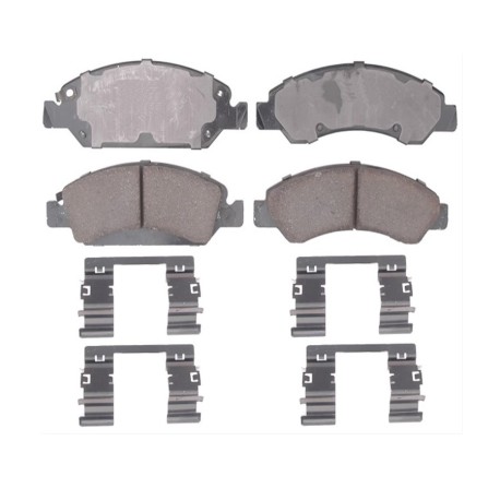 Balatas Delanteras Gmc Sierra 2005-2008