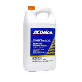 Anticongelante Naranja 4 L P/diluir ( Varios Autos ) Acdelco