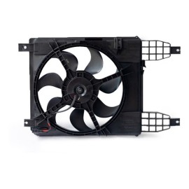 Motor Ventilador Radiadr Complt Aveo C/a Lxt T/a 2009 - 2011