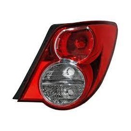 Calavera Derecha Chevrolet Sonic 2013