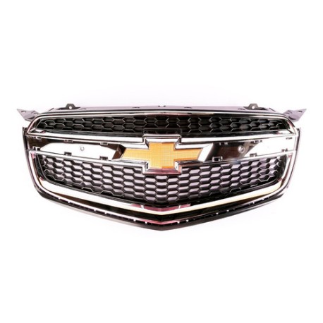 Parrilla Delantera Superior Aveo 2017.5