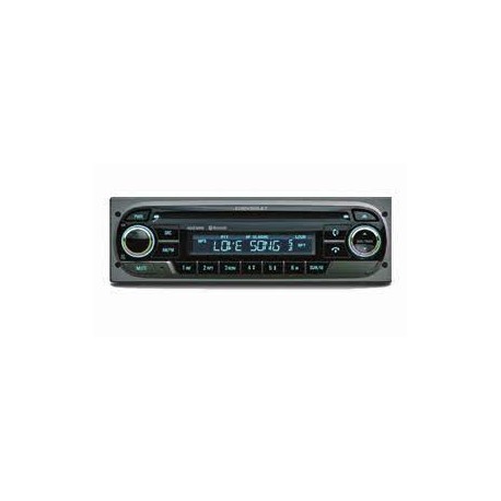 Radio AM/FM/AUX con CD Chevrolet Spark 2015
