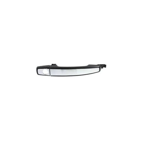 Manija Exterior  P/LAT DLNT Chevrolet Colorado 2013- 2016