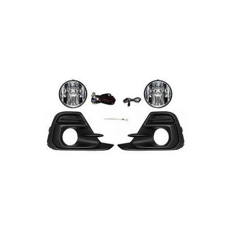 Kit Faros de Niebla Spark
