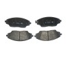 Balatas Delanteras Chevrolet Sonic 1.6 12/17 Gm Parts Origin