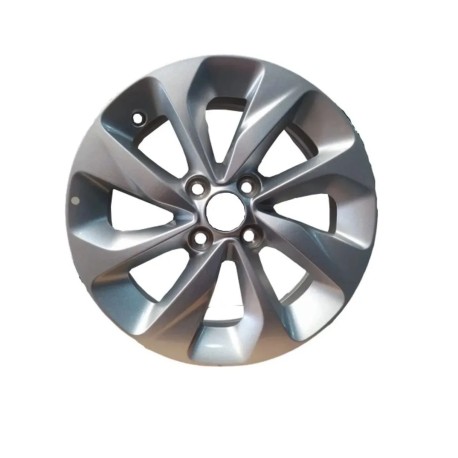 Rin Aluminio 15"x6" Onix 1 Pieza