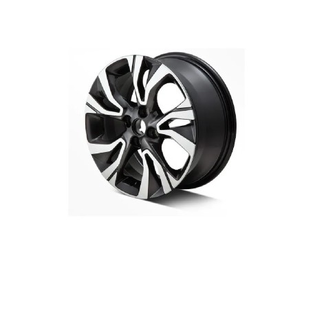 Rin 16 Aluminio Diamond Para Onix Beat Sonic Spark Aveo 1 Pieza
