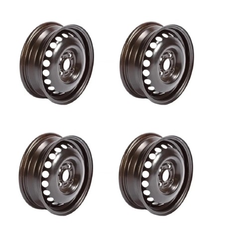 Juego De Rines 14x4.5 Chevrolet Beat 2018-2021 (4 Piezas)