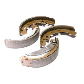 Balatas Frenos Traseros (zapata) Tornado Mtr 1.8 2004/2017