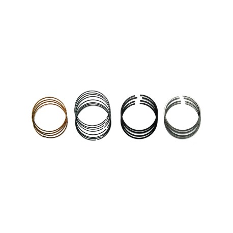 Kit Anillos De Piston (Por Piston) Spark Ng 2016-2018