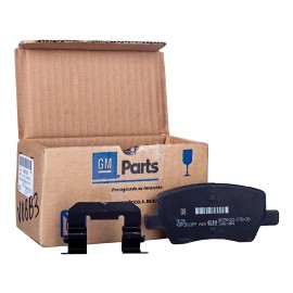 Balatas Frenos Delanteros Chevrolet Cruze 2017 / 2018