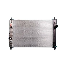 Radiador Motor T/automatica C/ac Aveo 1.6 Lxt 2010 - 2018