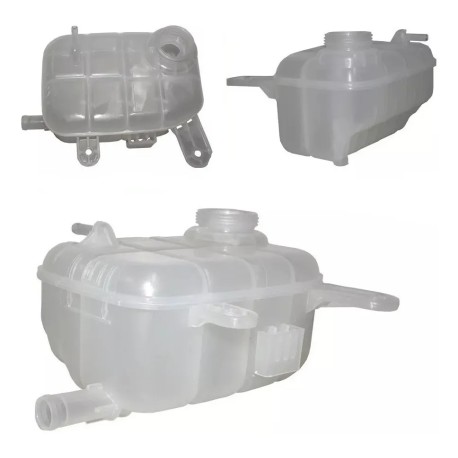 Tanque Compensador Radiador Trax 1.4l 2013 - 2014