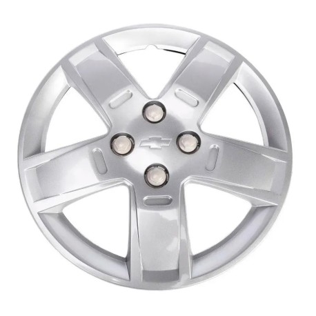 Tapon Rueda Aveo 1.6 R15 Gm 2013-2017 1pz